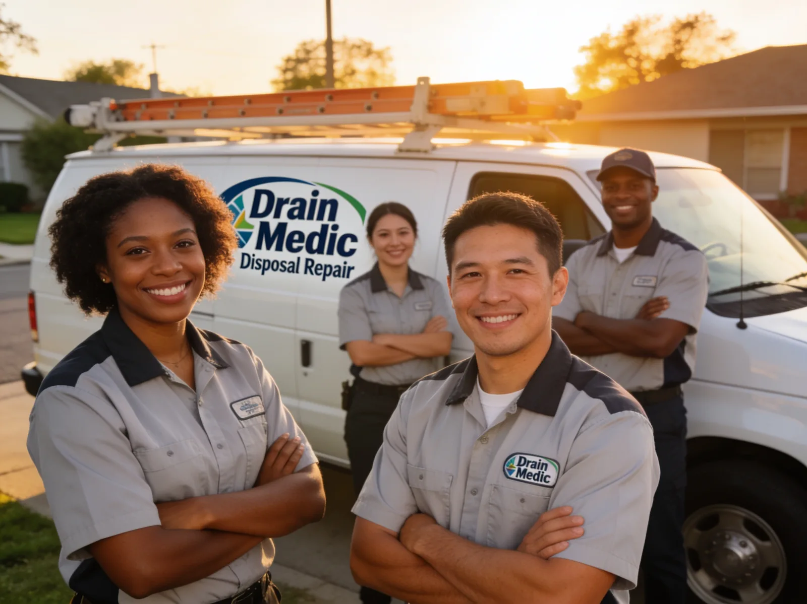 Garbage Disposal Repair company in Oregon House, CA